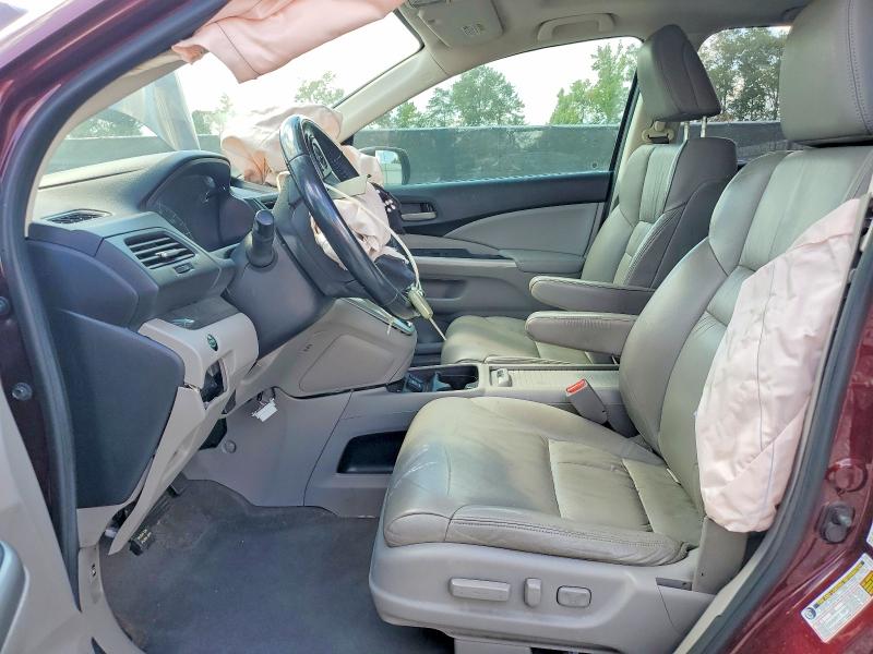 2013 Honda Cr-v მანქანა იყიდება აუქციონზე, vin: 5J6RM4H76DL015878, აუქციონის ნომერი: 63449396