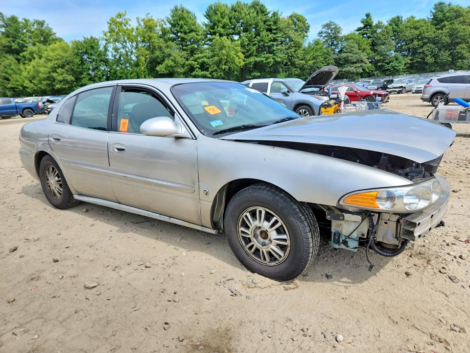 Продаж на аукціоні авто 2005 Buick Lesabre, vin: 1G4HP52K85U275637, номер лоту: 67334776