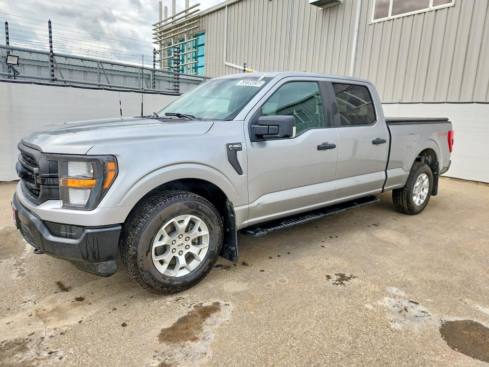 2023 Ford F150 მანქანა იყიდება აუქციონზე, vin: 1FTFW1E5XPKE03453, აუქციონის ნომერი: 63238026