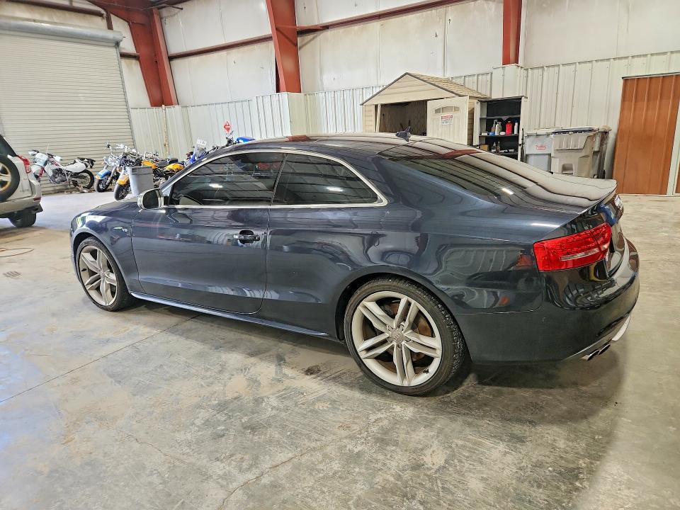 Aukcja sprzedaży 2012 Audi S5, vin: WAUVVAFR7CA002892, numer aukcji: 66217696