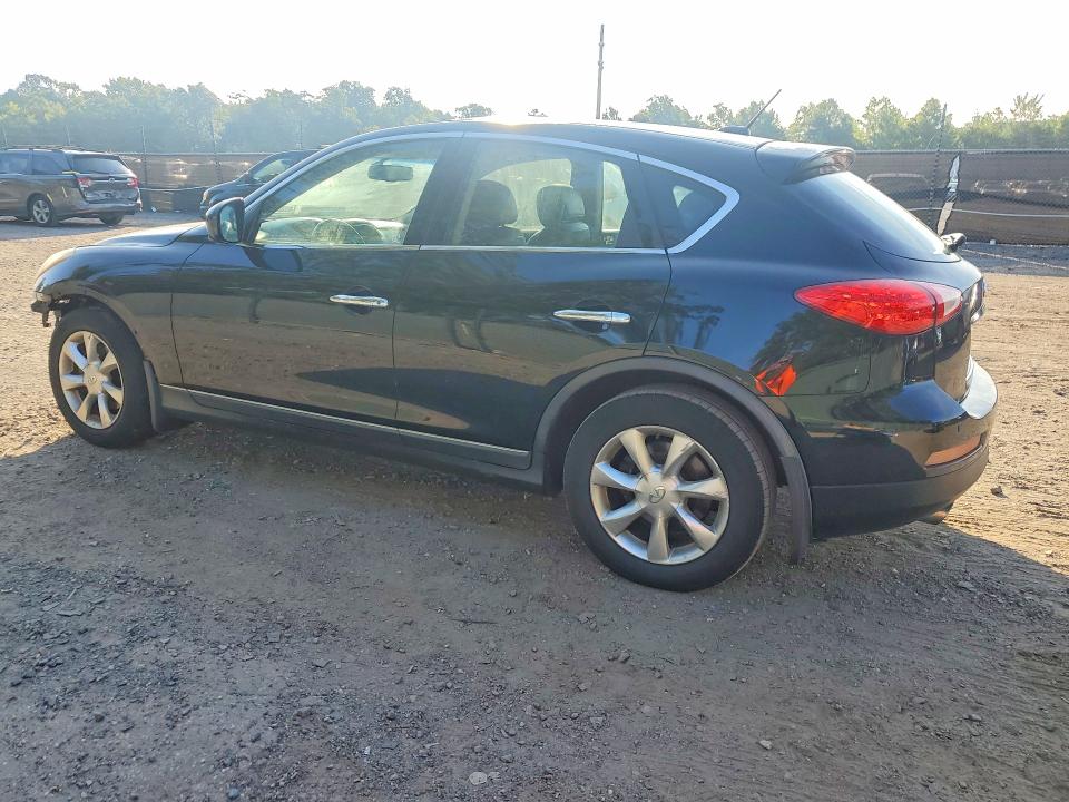 Aukcja sprzedaży 2010 Infiniti Ex35, vin: JN1AJ0HR0AM752556, numer aukcji: 66501586
