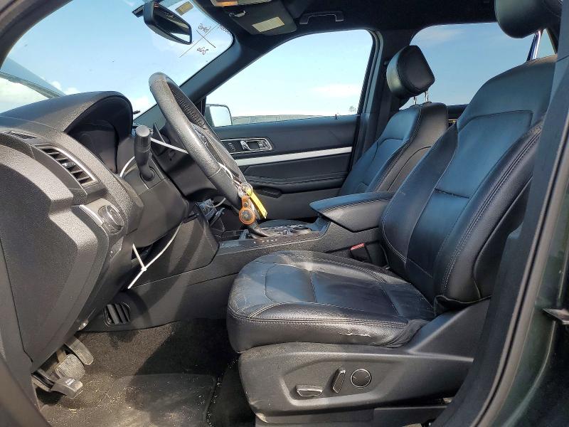 Продажа на аукционе авто 2016 Ford Explorer, vin: 1FM5K7D81GGB61415, номер лота: 67151066