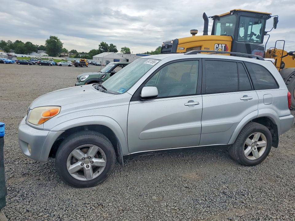 Aukcja sprzedaży 2005 Toyota Rav4, vin: JTEHD20V156028954, numer aukcji: 63411556