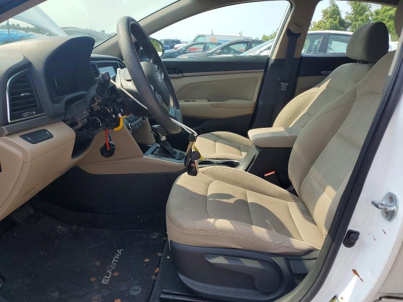 Продаж на аукціоні авто 2017 Hyundai Elantra, vin: 5NPD84LFXHH136815, номер лоту: 64126736