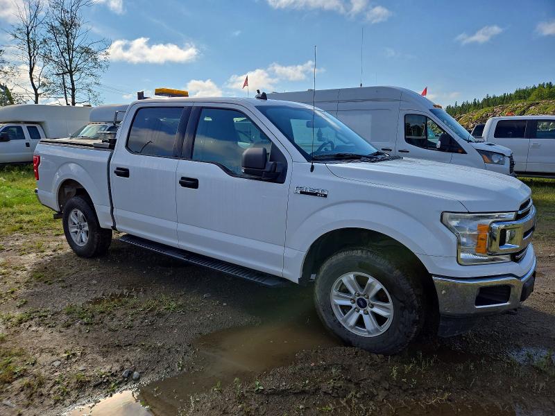 Aukcja sprzedaży 2020 Ford F150, vin: 1FTEW1E53LFC68847, numer aukcji: 60570456