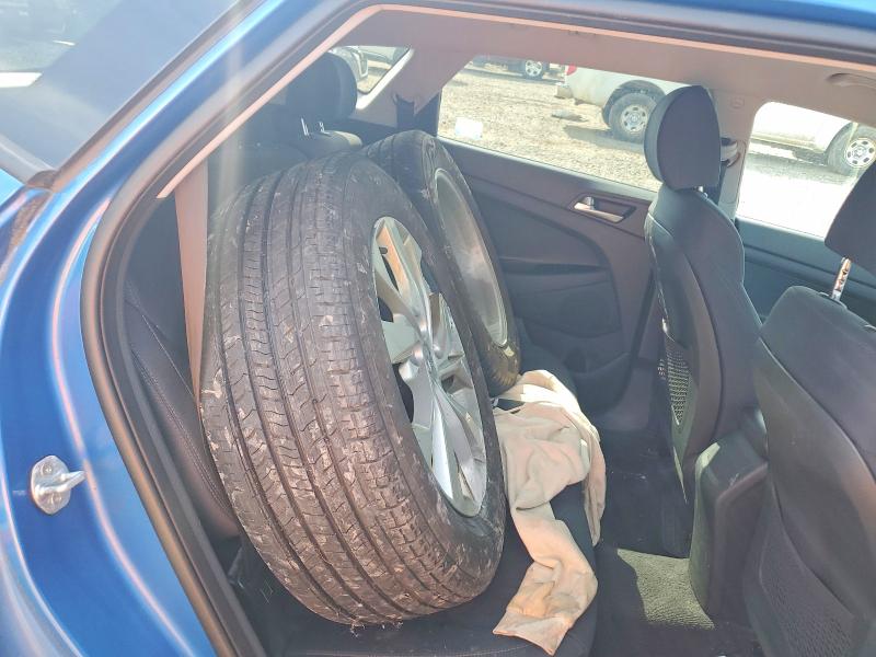 Продажа на аукционе авто 2020 Hyundai Tucson, vin: KM8J2CA49LU237001, номер лота: 66698466