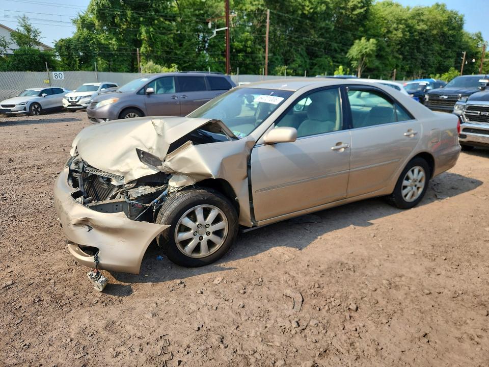 Продаж на аукціоні авто 2004 Toyota Camry, vin: 4T1BE30K84U332520, номер лоту: 64721006