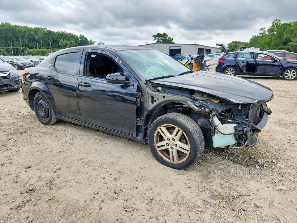 Продаж на аукціоні авто 2011 Dodge Avenger, vin: 1B3BD1FB4BN544021, номер лоту: 63833606