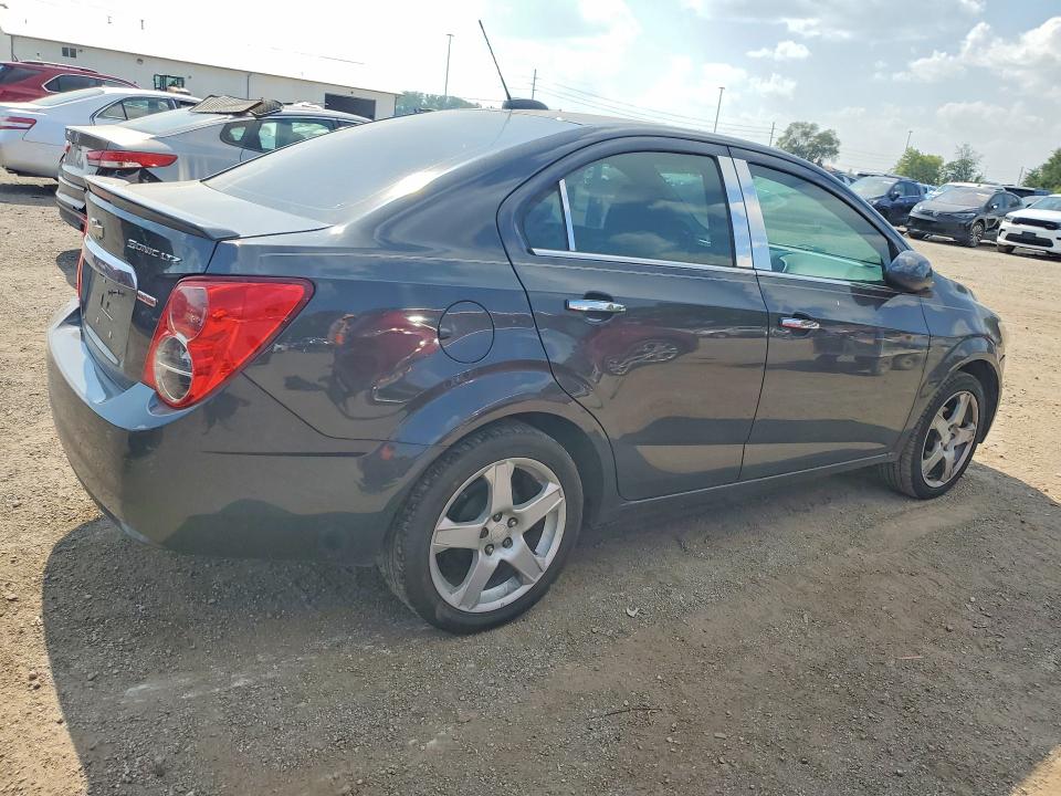 Продажа на аукционе авто 2015 Chevrolet Sonic, vin: 1G1JE5SBXF4109500, номер лота: 66797756