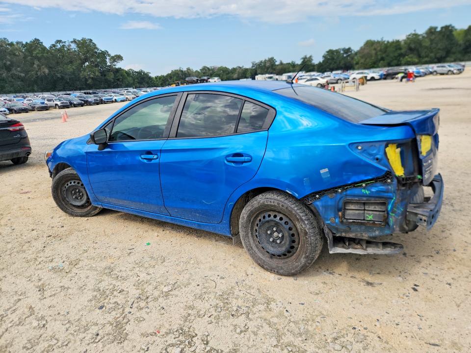 Aukcja sprzedaży 2020 Subaru Impreza, vin: 4S3GKAB67L3612652, numer aukcji: 65369316