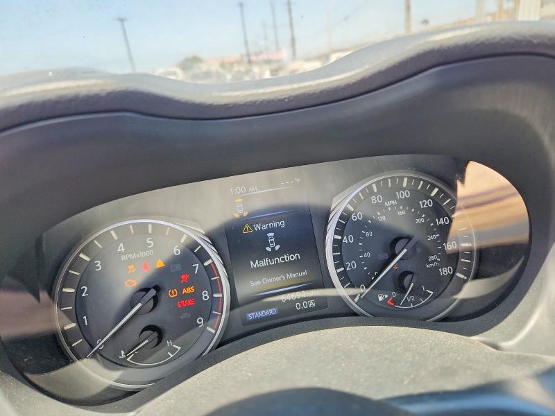 Aukcja sprzedaży 2019 Infiniti Q50, vin: JN1EV7AP6KM540527, numer aukcji: 65225846