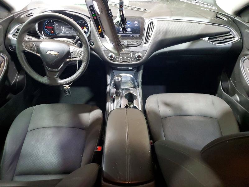 66755806 :رقم المزاد ، 1G1ZD5ST7LF037797 vin ، 2020 Chevrolet Malibu مزاد بيع