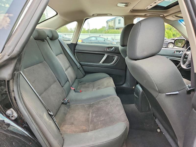 2009 Subaru Legacy მანქანა იყიდება აუქციონზე, vin: 4S3BL616397228827, აუქციონის ნომერი: 64477976