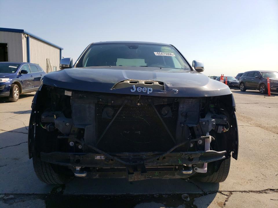 2017 Jeep Grand Cherokee მანქანა იყიდება აუქციონზე, vin: 1C4RJECG6HC837730, აუქციონის ნომერი: 65475996
