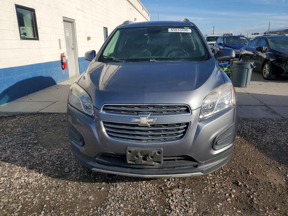 Продаж на аукціоні авто 2015 Chevrolet Trax, vin: KL7CJRSB8FB082924, номер лоту: 65033496