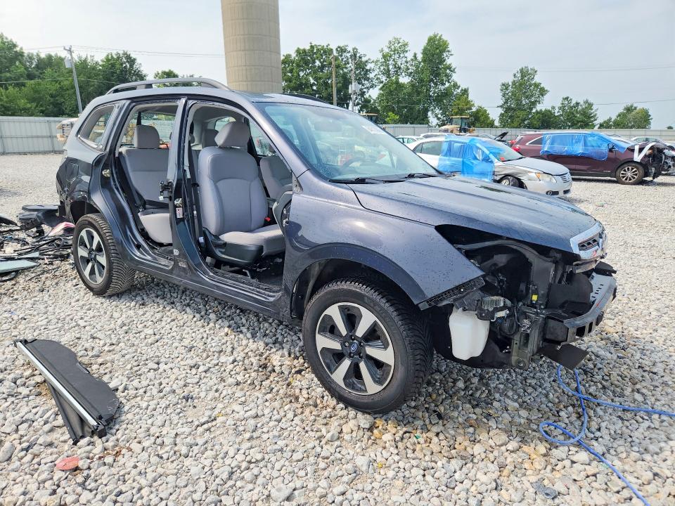 Aukcja sprzedaży 2017 Subaru Forester, vin: JF2SJABC9HH593052, numer aukcji: 64513906