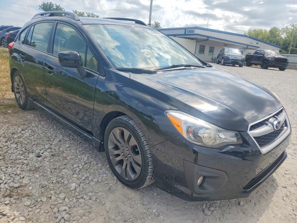 Продажа на аукционе авто 2012 Subaru Impreza, vin: JF1GPAR64CH243863, номер лота: 66989976