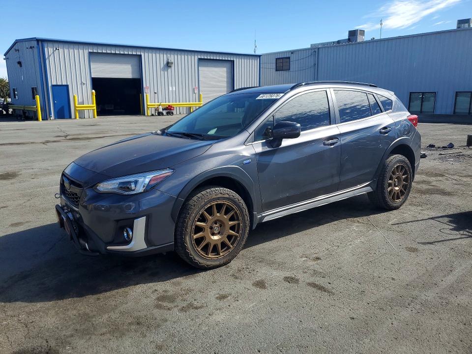 Aukcja sprzedaży 2020 Subaru Crosstrek, vin: JF2GTDEC6LH283561, numer aukcji: 66125076