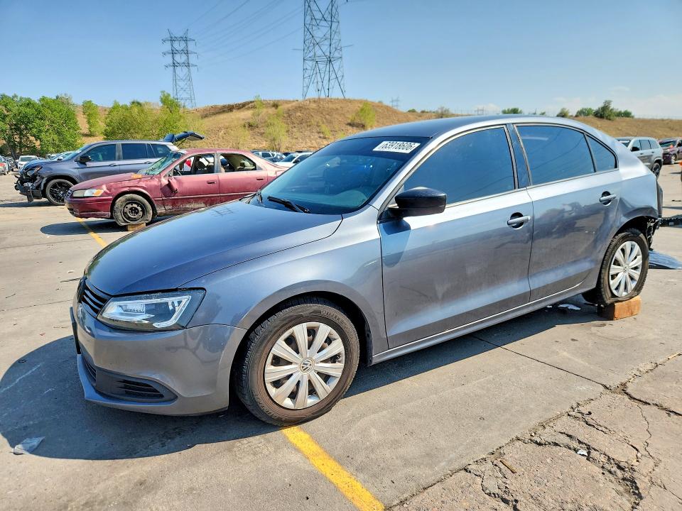 Продаж на аукціоні авто 2011 Volkswagen Jetta, vin: 3VW2K7AJ7BM091350, номер лоту: 63918606