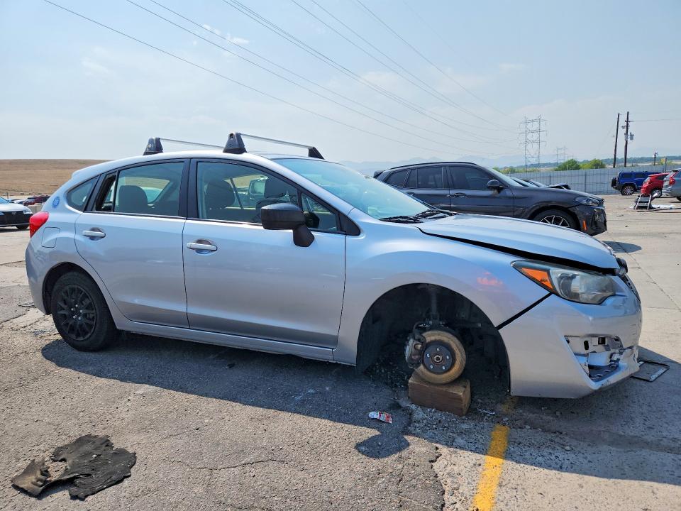 64025686 :رقم المزاد ، JF1GPAA68FG297804 vin ، 2015 Subaru Impreza مزاد بيع