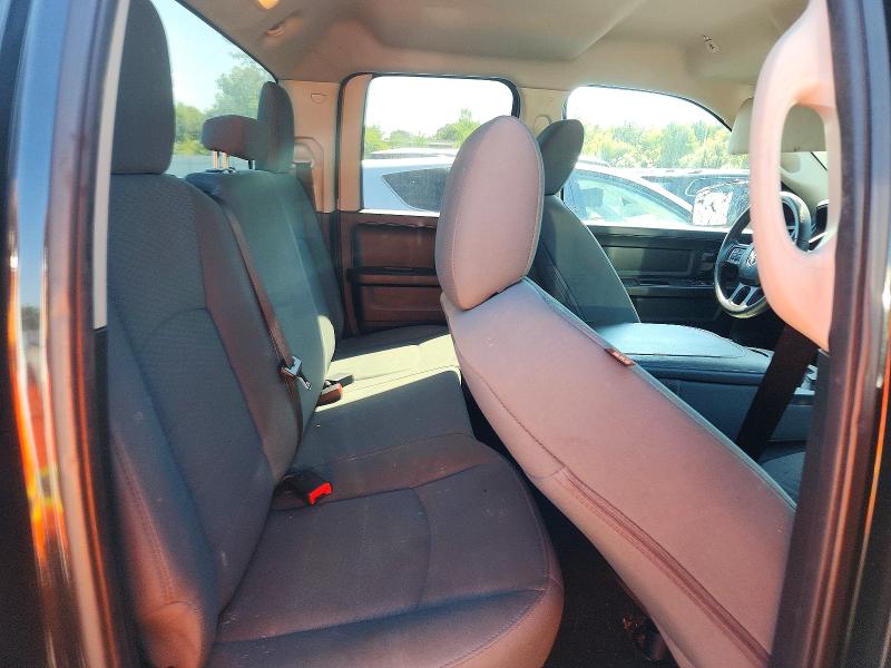 Продажа на аукционе авто 2018 Ram 1500, vin: 1C6RR7FT8JS271537, номер лота: 65012916
