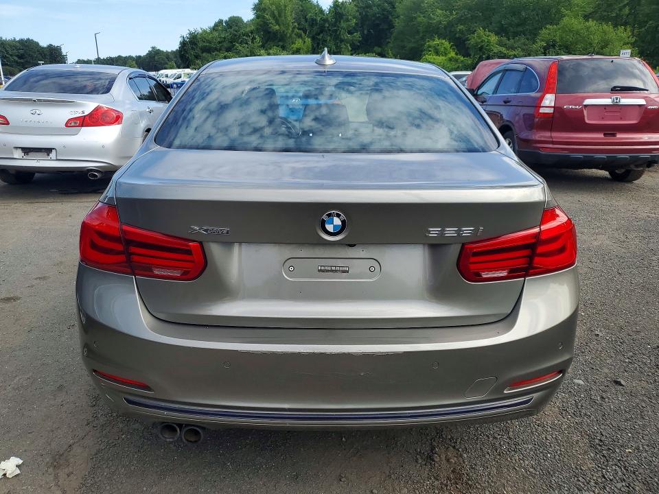 Продаж на аукціоні авто 2016 Bmw 328, vin: WBA8E3G53GNU05187, номер лоту: 63884676