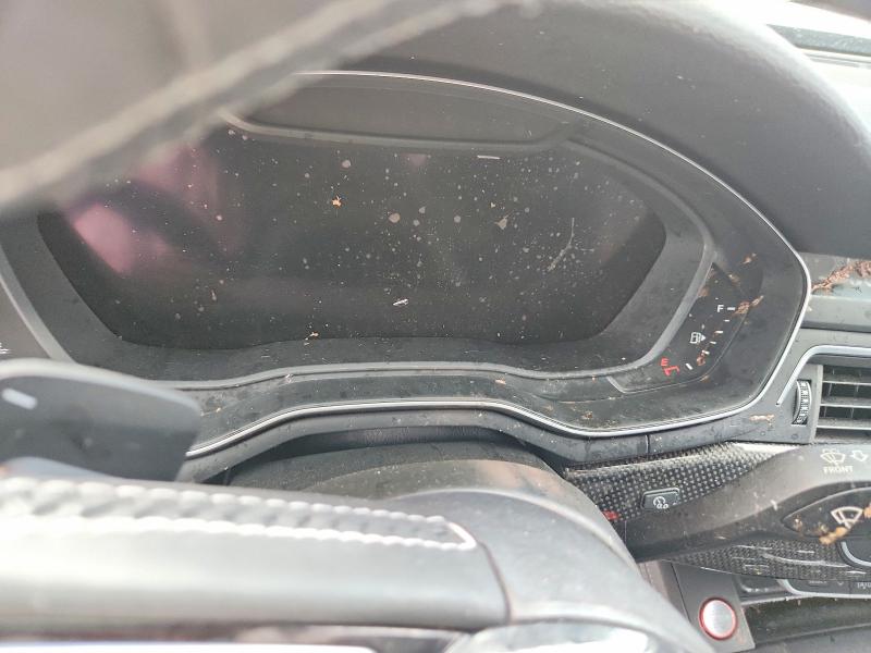 2019 Audi S4 მანქანა იყიდება აუქციონზე, vin: WAUC4AF41KA006059, აუქციონის ნომერი: 66733766