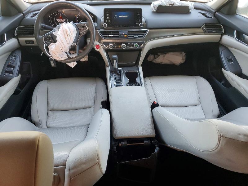 2020 Honda Accord მანქანა იყიდება აუქციონზე, vin: 1HGCV1F12LA084276, აუქციონის ნომერი: 64113306