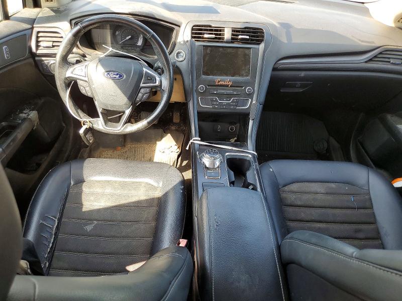 Продаж на аукціоні авто 2018 Ford Fusion, vin: 3FA6P0HD9JR230933, номер лоту: 67018186