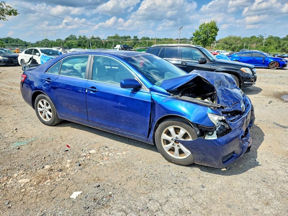 Aukcja sprzedaży 2011 Toyota Camry, vin: 4T1BF3EK6BU632849, numer aukcji: 66350006