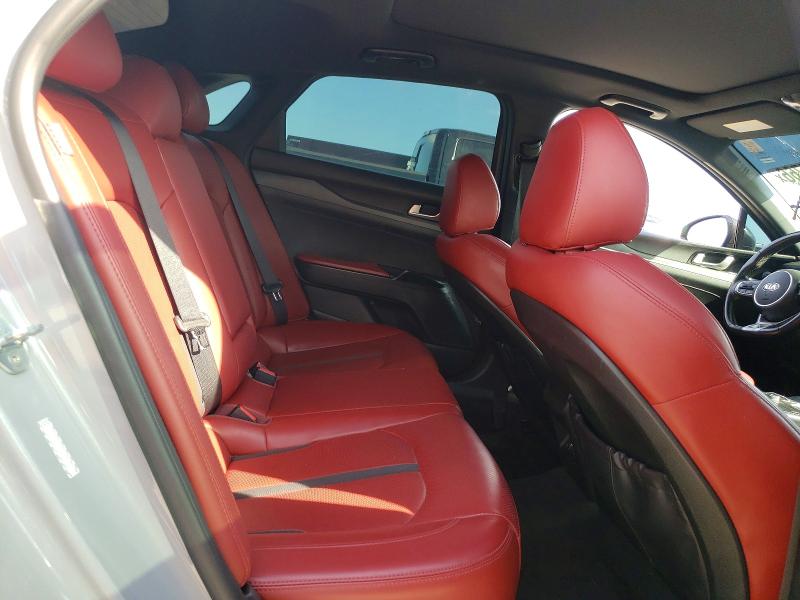 Продажа на аукционе авто 2021 Kia K5, vin: 5XXG64J20MG063737, номер лота: 65634766