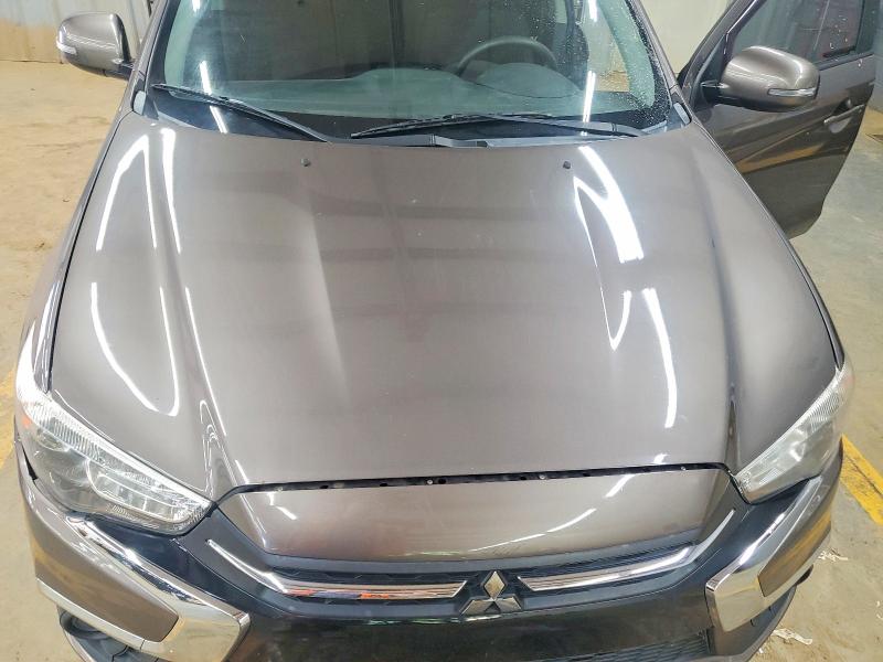 Продажа на аукционе авто 2018 Mitsubishi Outlander Sport, vin: JA4AR3AU1JU022476, номер лота: 64299806