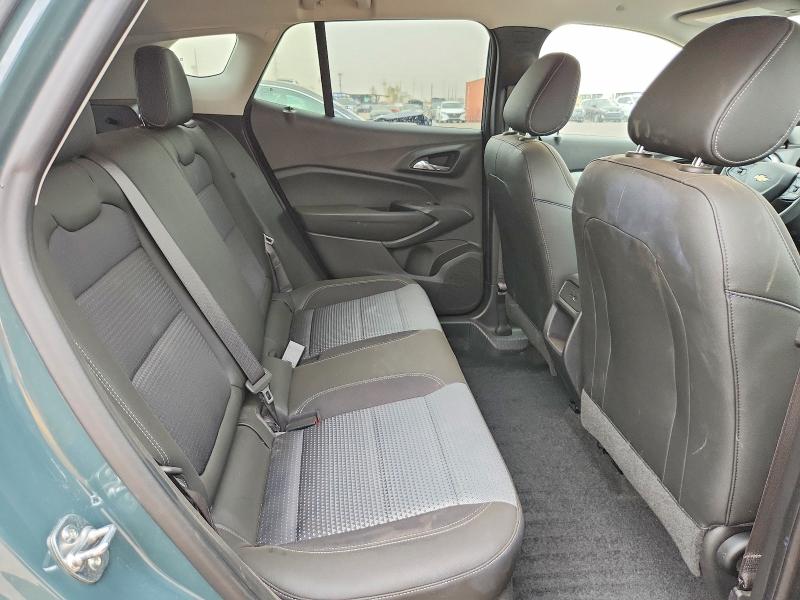 Aukcja sprzedaży 2025 Chevrolet Trax, vin: KL77LHEP3SC312547, numer aukcji: 63912026