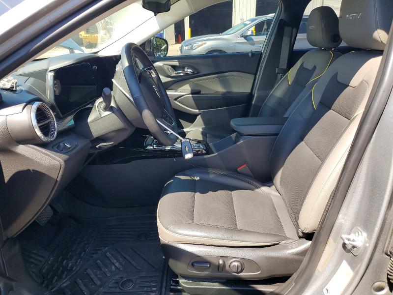 Продаж на аукціоні авто 2025 Chevrolet Trax, vin: KL77LKEP7SC102935, номер лоту: 66017606