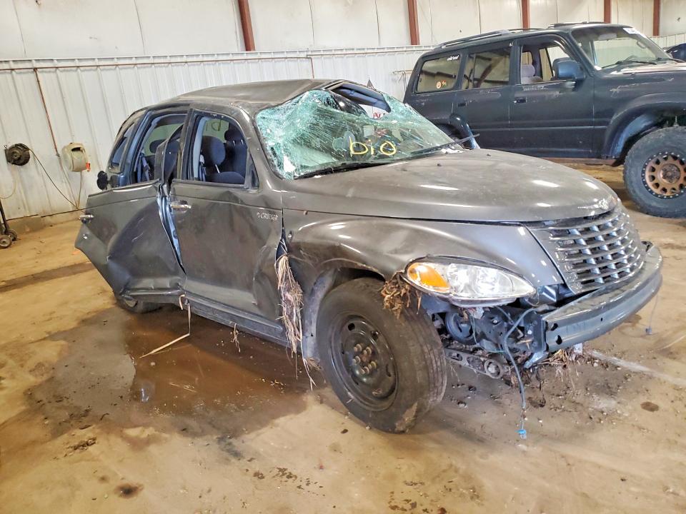 2004 Chrysler Pt Cruiser მანქანა იყიდება აუქციონზე, vin: 3C4FY48B54T313294, აუქციონის ნომერი: 64789386