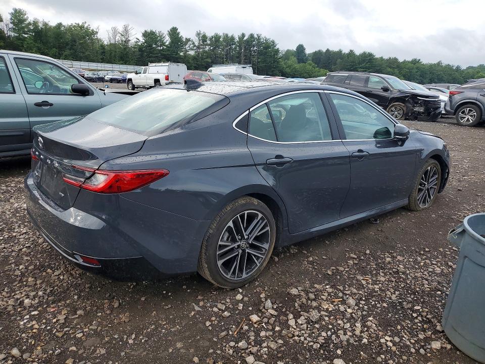2025 Toyota Camry მანქანა იყიდება აუქციონზე, vin: 4T1DAACKXSU051529, აუქციონის ნომერი: 63565656