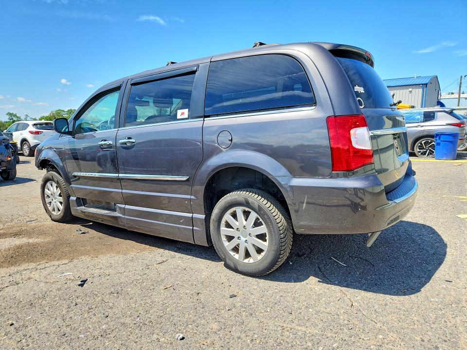 Aukcja sprzedaży 2016 Chrysler Town & Country, vin: 2C4RC1BG7GR150380, numer aukcji: 63704276