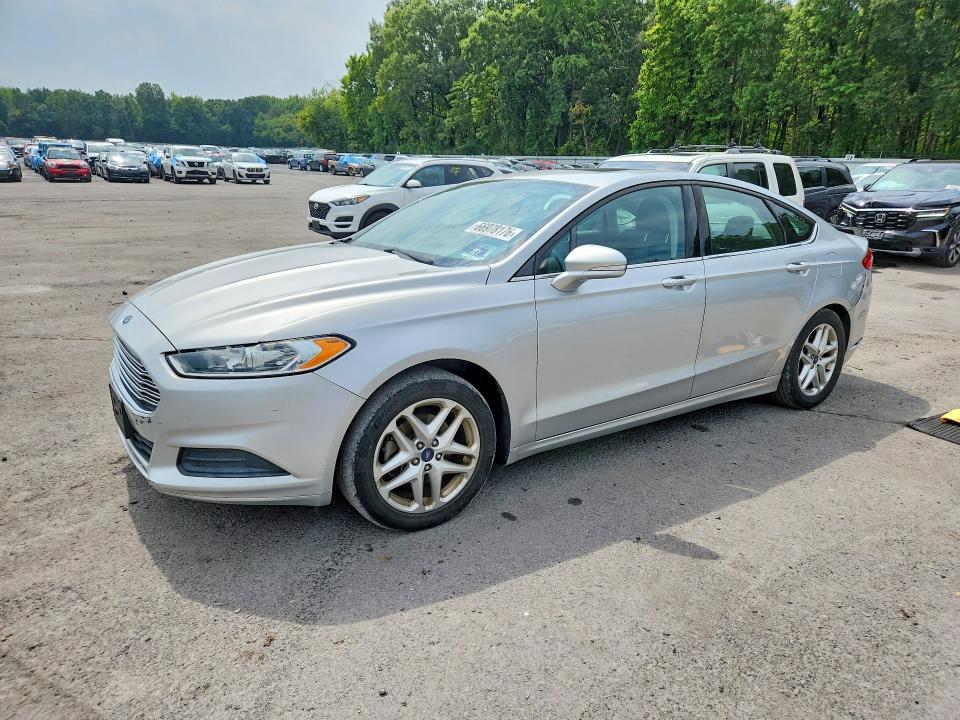 Продажа на аукционе авто 2015 Ford Fusion, vin: 3FA6P0HD9FR273207, номер лота: 66978176