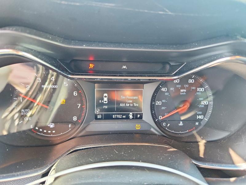 Продаж на аукціоні авто 2022 Chevrolet Trailblazer, vin: KL79MPSLXNB015514, номер лоту: 66713086