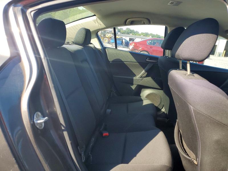 Aukcja sprzedaży 2012 Mazda 3, vin: JM1BL1V87C1697895, numer aukcji: 66425986