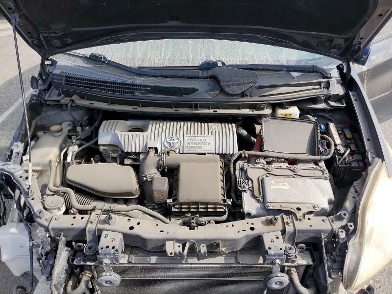 2010 Toyota Prius მანქანა იყიდება აუქციონზე, vin: JTDKN3DU7A0045866, აუქციონის ნომერი: 63775846