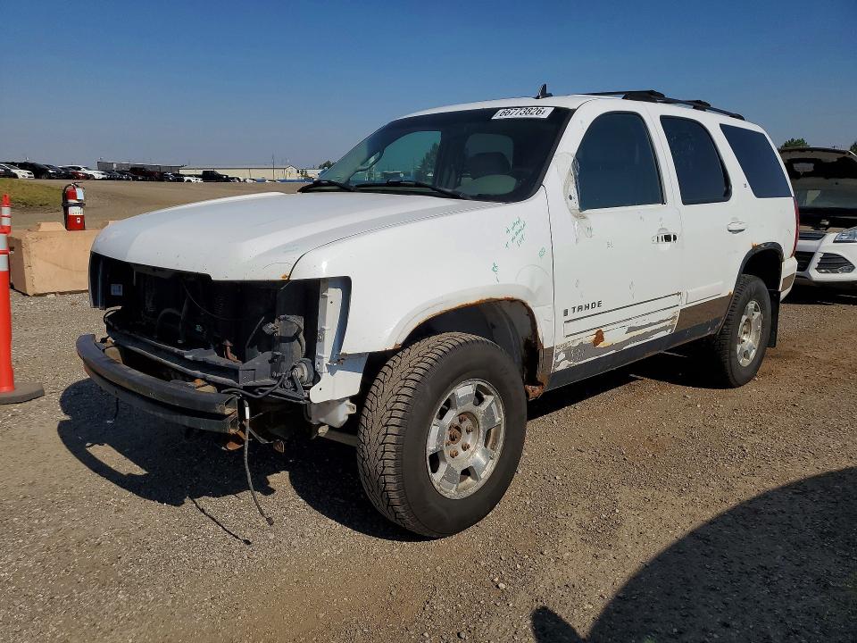 Продаж на аукціоні авто 2007 Chevrolet Tahoe, vin: 1GNFK13007J283842, номер лоту: 66773826