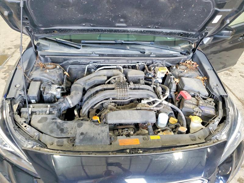 Продажа на аукционе авто 2017 Subaru Impreza, vin: 4S3GKAB69H3603510, номер лота: 63761446