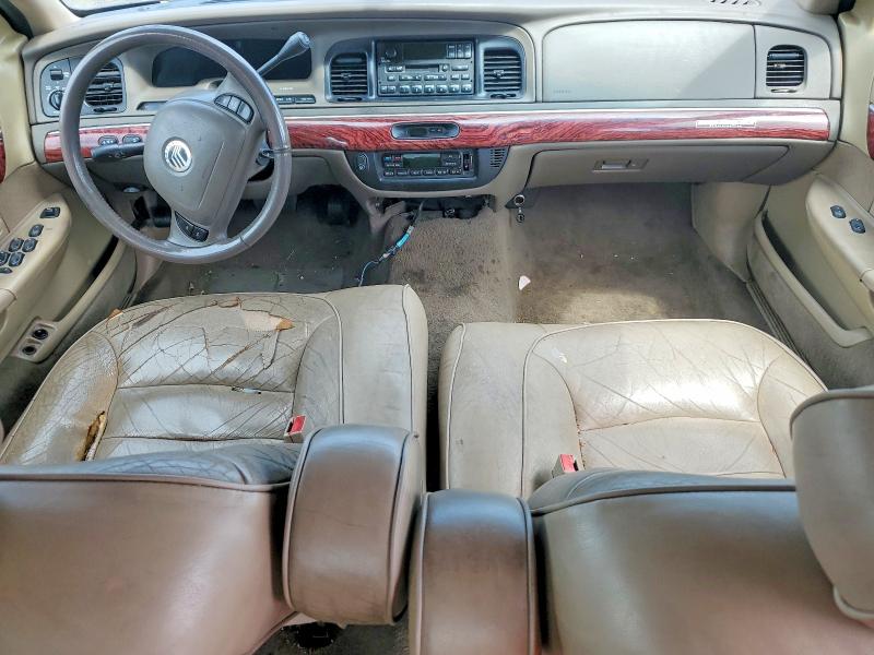Aukcja sprzedaży 2001 Mercury Grand Marquis, vin: 2MEFM75W61X633964, numer aukcji: 66479976
