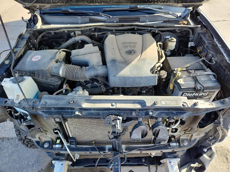 Aukcja sprzedaży 2017 Toyota Tacoma, vin: 5TFCZ5AN8HX070584, numer aukcji: 65153526