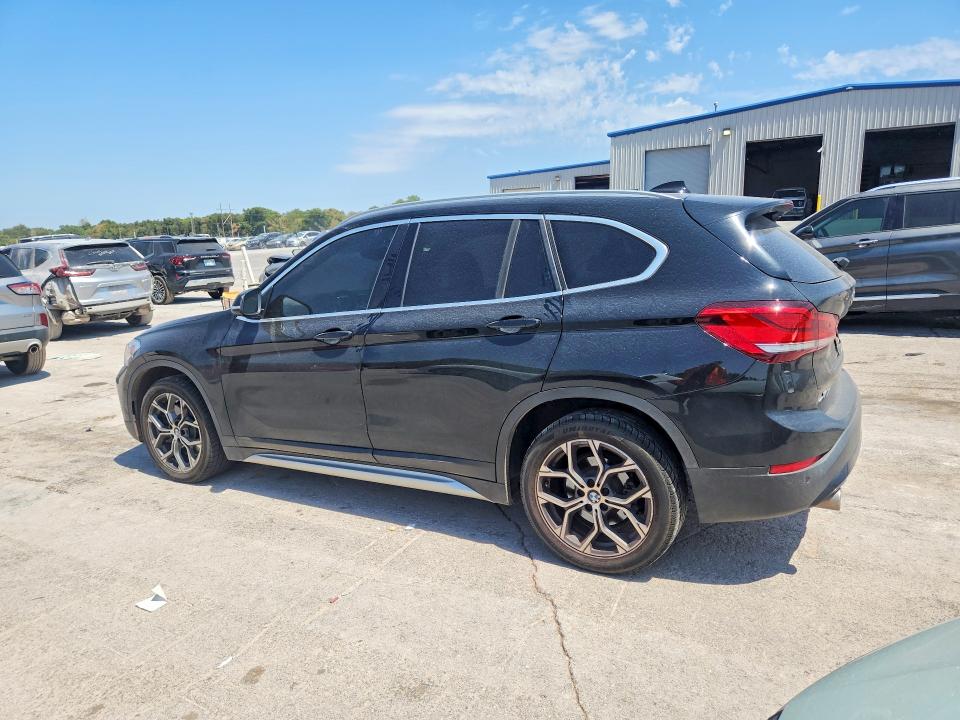 Aukcja sprzedaży 2021 Bmw X1, vin: WBXJG7C07M5T35644, numer aukcji: 65702616