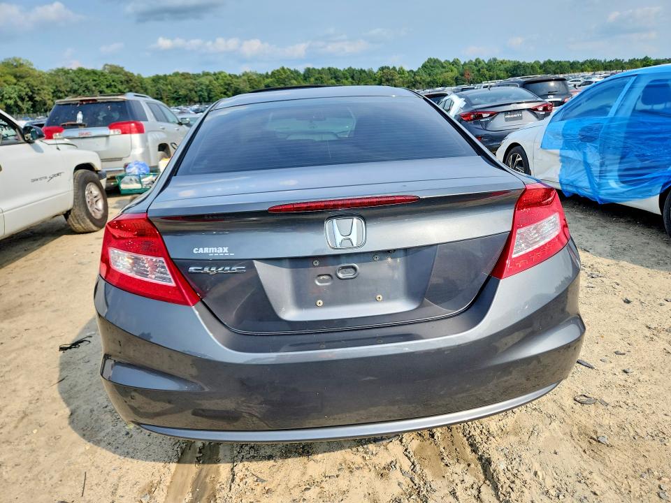 64907946 :رقم المزاد ، 2HGFG3B86DH510608 vin ، 2013 Honda Civic مزاد بيع