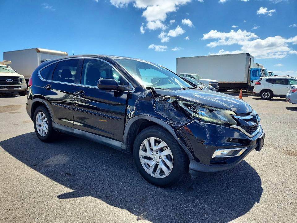 65955966 :رقم المزاد ، 3CZRM3H5XGG721987 vin ، 2016 Honda Cr-v مزاد بيع