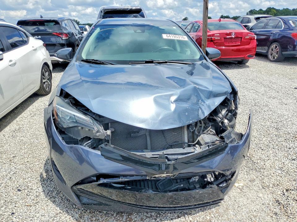 Aukcja sprzedaży 2019 Toyota Corolla, vin: 5YFBURHE2KP912459, numer aukcji: 64195316