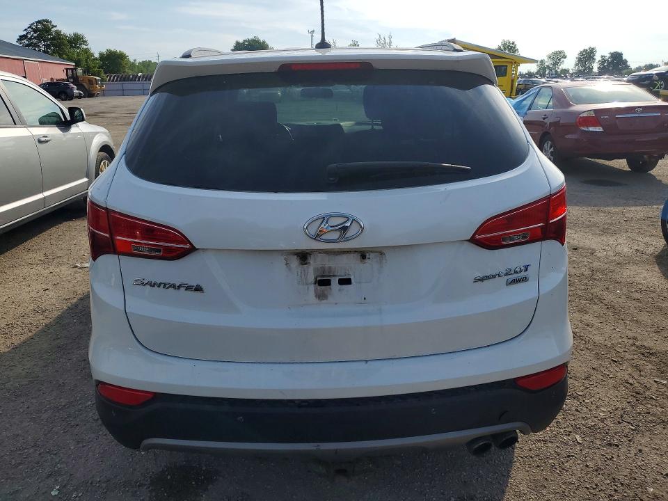 Aukcja sprzedaży 2014 Hyundai Santa Fe Sport, vin: 5XYZUDLA3EG215333, numer aukcji: 66406256